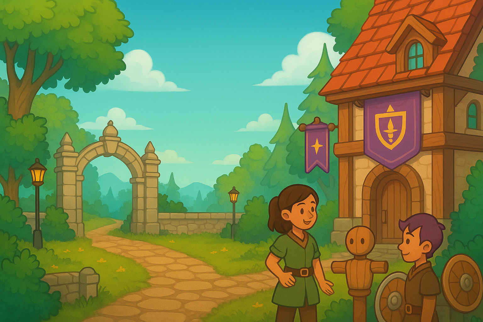 Page Background