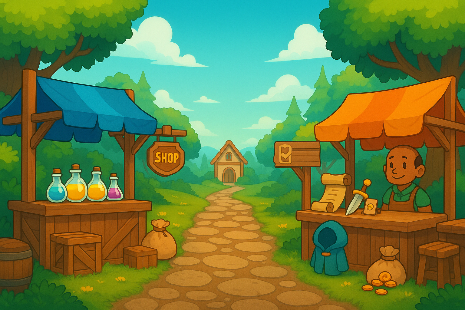 Page Background